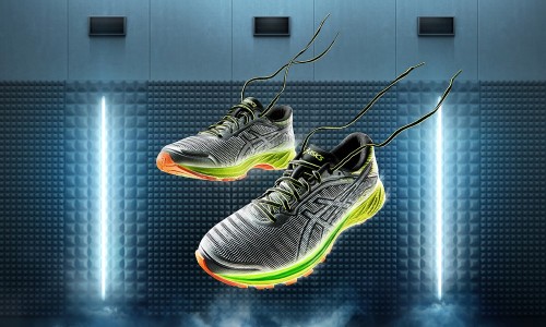 ASICS 推出 DYNAFLYTE 轻量缓震跑鞋